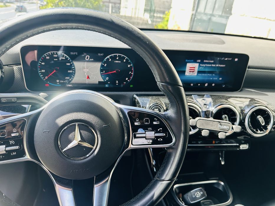 Mercedes A200 Progressive 100mil KM