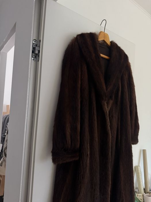 Норкова шуба Італія M/L