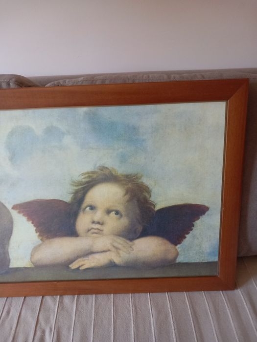 Quadro imagem de Michelangelo