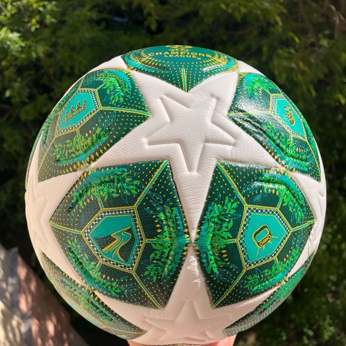 UCL Pro 25 Knockout Phase Ball професійний футбольний мʼяч