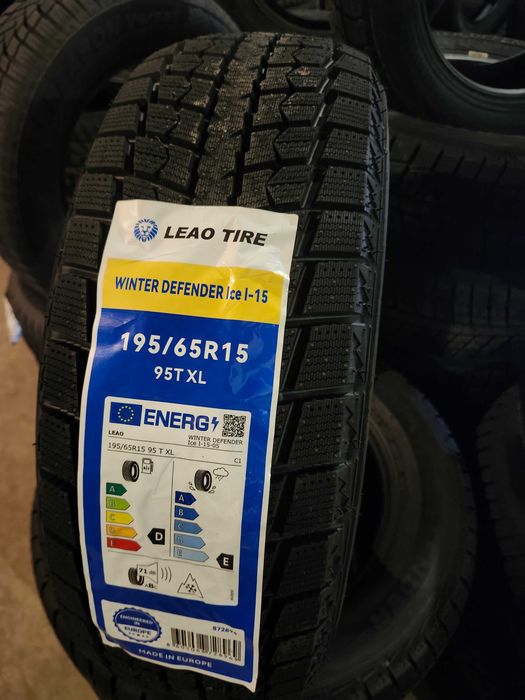 Шини OVATION 195/65 R15 ЗИМА! Самовивіз! НОВІ!