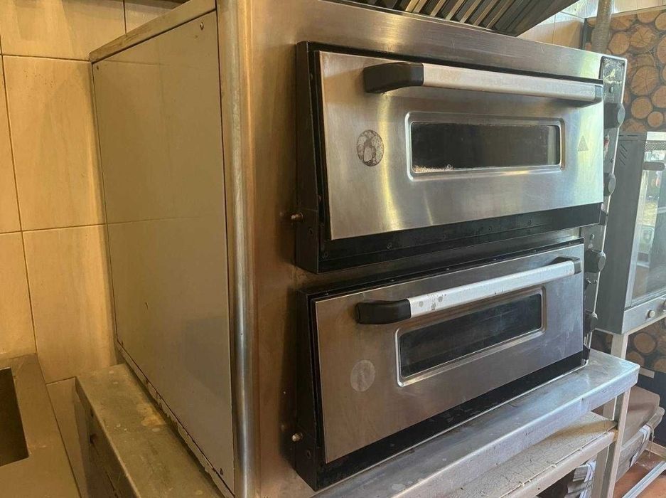 Піч для піци sgs