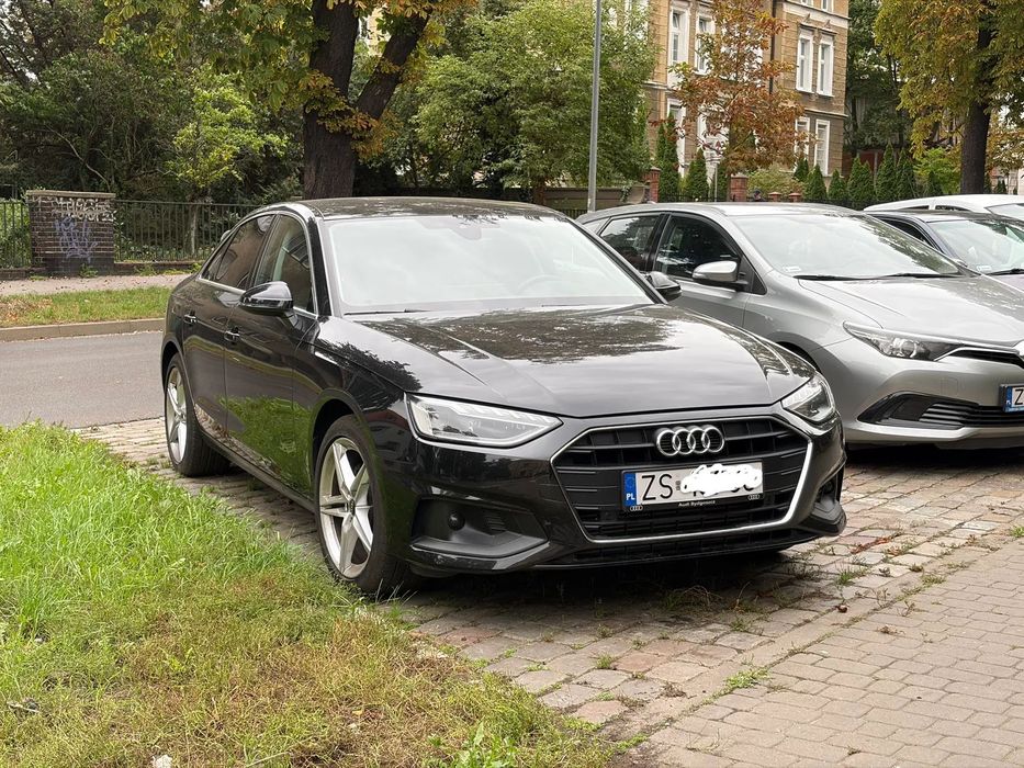 Audi A4Limousine