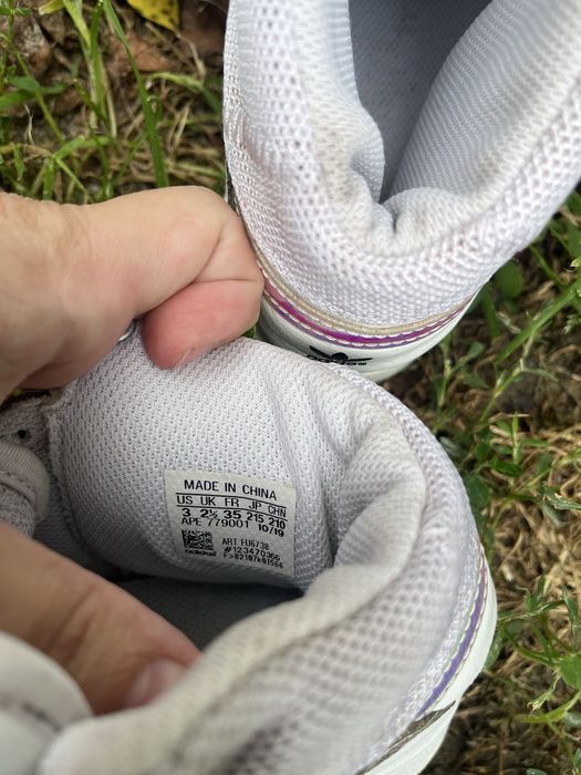 Хайтопи , кросівки Adidas