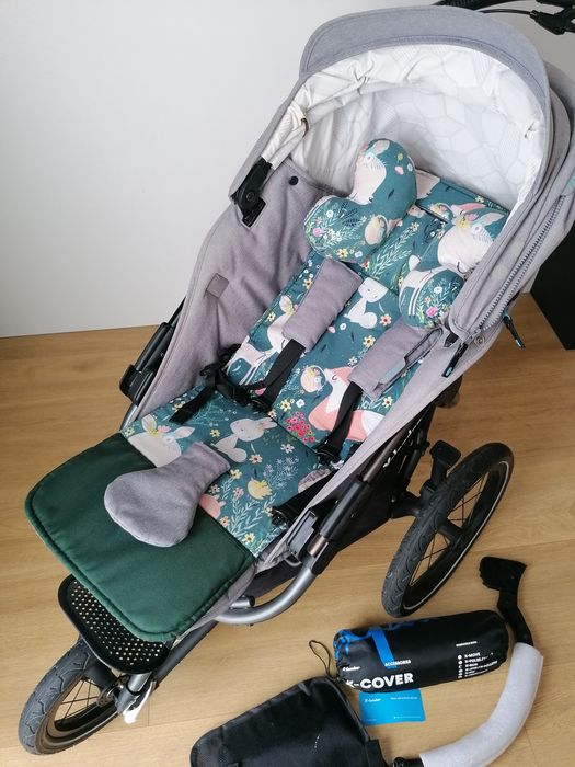 Wózek X-lander x-run biegowy