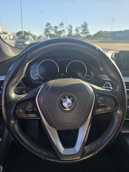 BMW 520 touring diesel