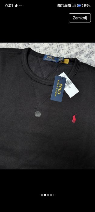Bluza 2xl ralph Lauren