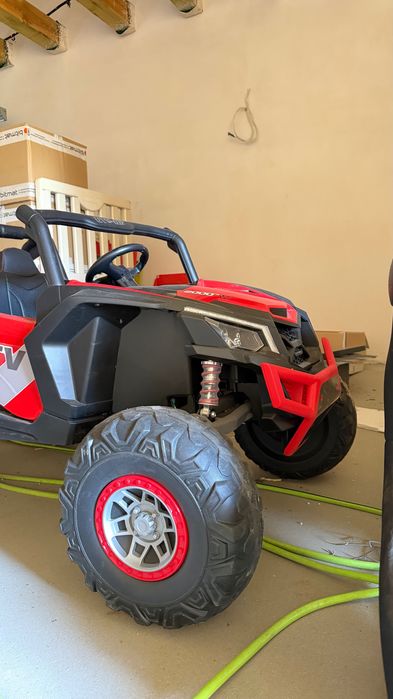 Elektryczne autko dla dzieci Buggy UTV-MX2000N