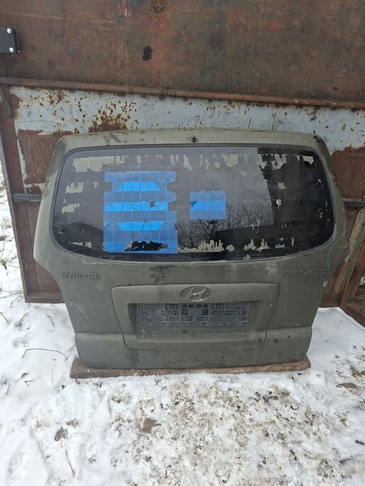 Крышка багажника Ляда для Хюндай Терракан
