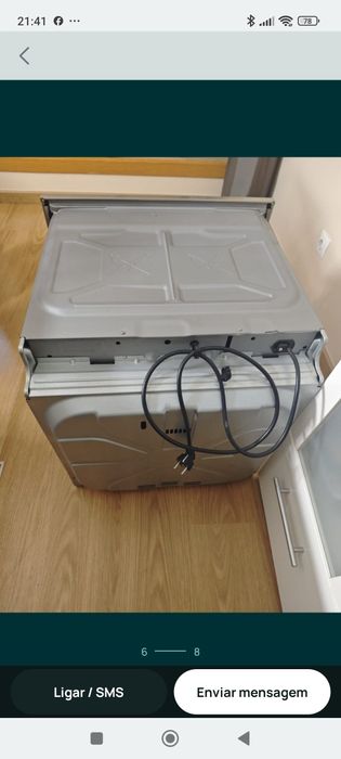 Forno elétrico EAG-