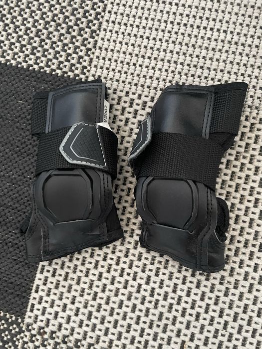 Capacete e Kit de proteções