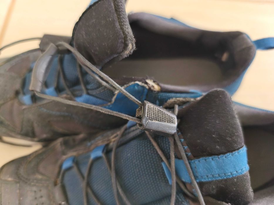 Buty trekkingowe Decathlon 38