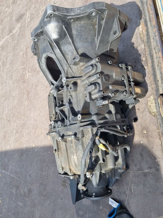 Skrzynia biegów Iveco Daily 6AS400V