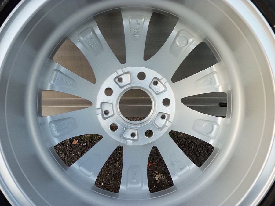 17''FELGI - BMW 3 F30 - ORG WZ. 413 - NOWE !!