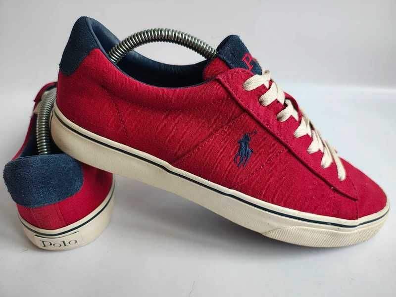 - Polo Ralph Lauren - Trampki, tenisówki r. 42