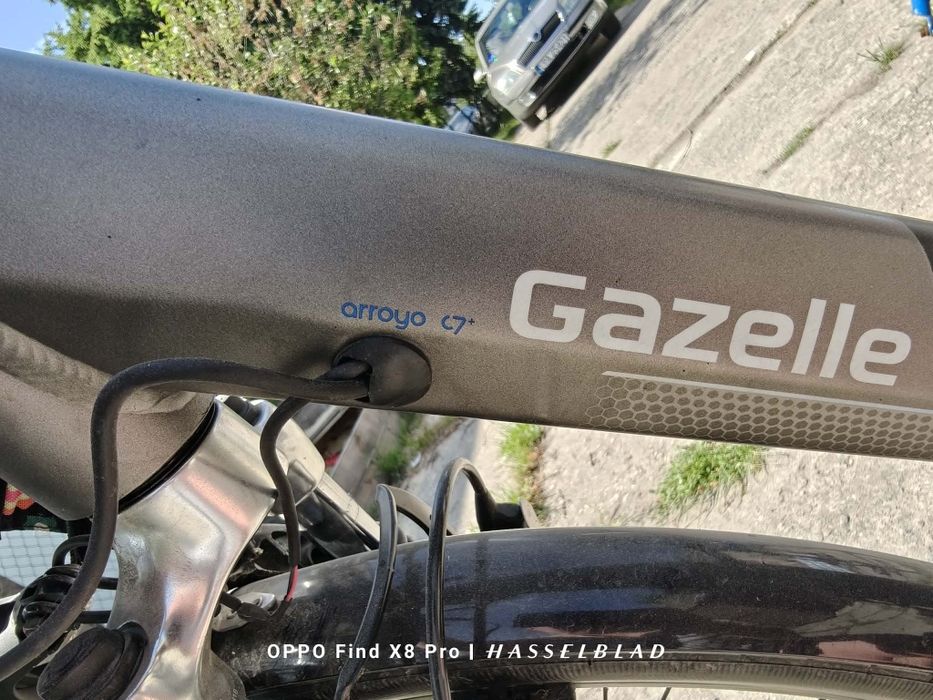 Sprzedam Rower elektryczny Gazelle