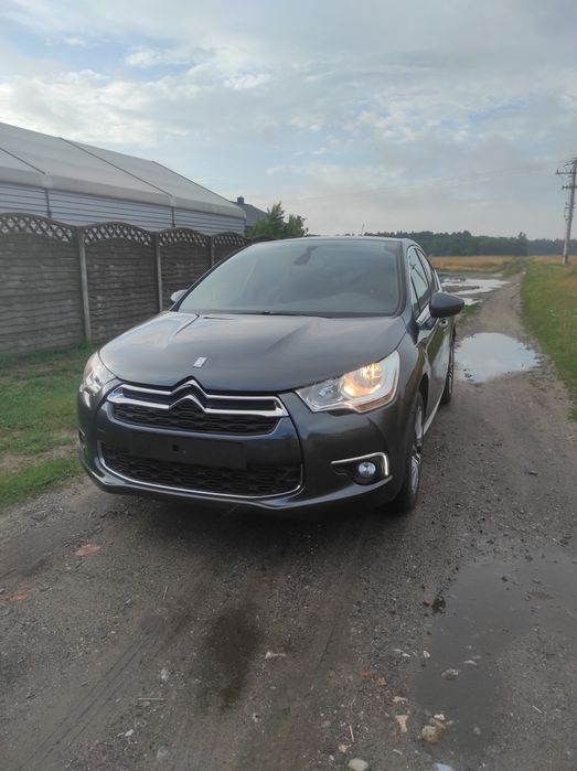 Citroën DS4