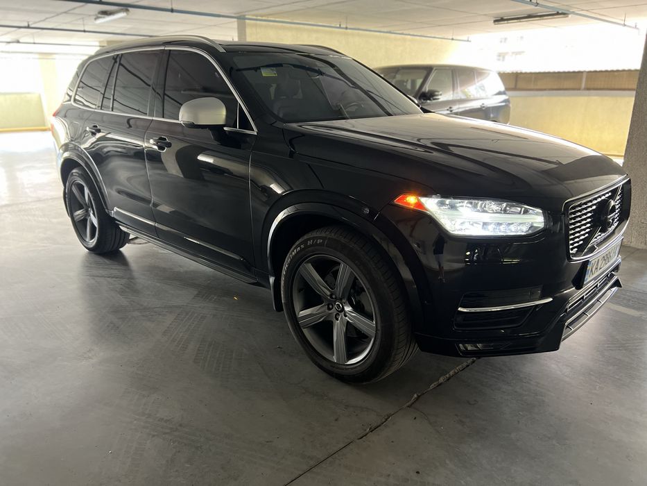 Volvo XC 90 2016 Т6