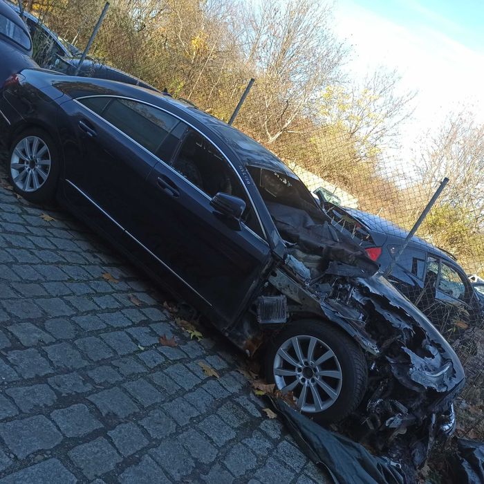 Mercedes CLS 2 C218 samochody na części!