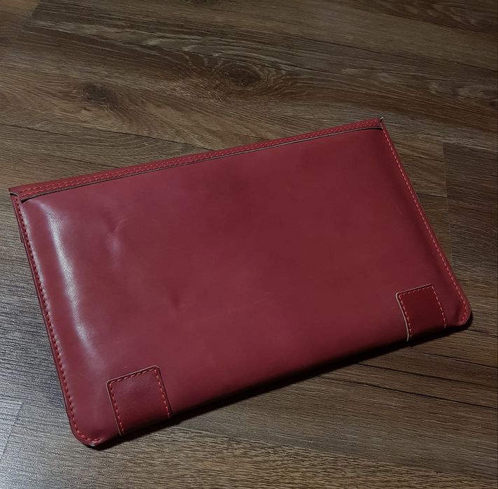 Шкіряний чохол для Notebook/MacBook