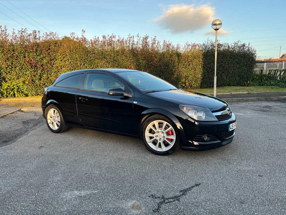 Opel Astra Gtc Sport Van 150 Cv