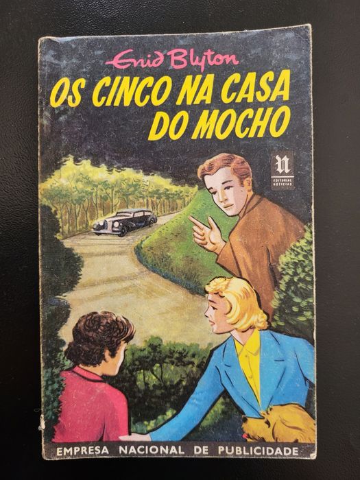 Coleção Os Cinco