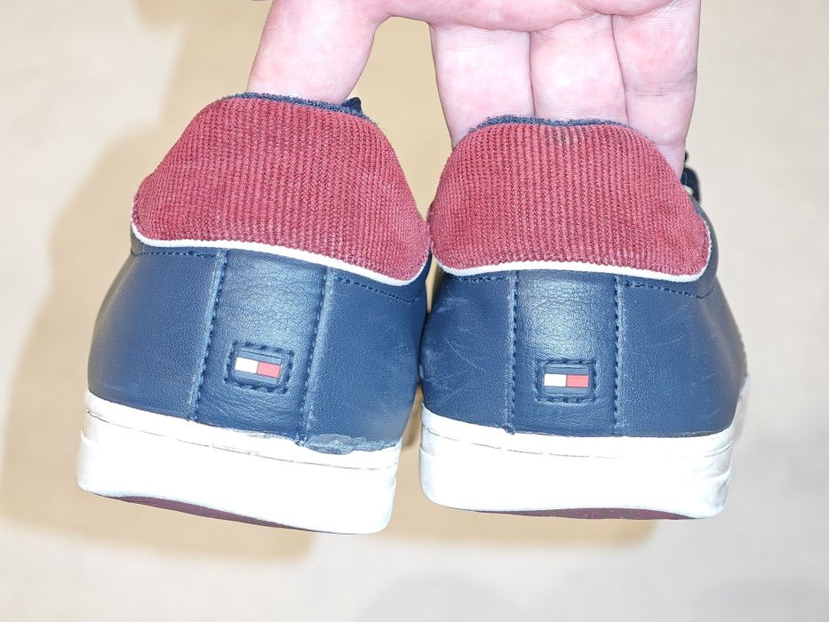 Кросівки чоловічі, Tommy Hilfiger, 41 розмір. Комплект.