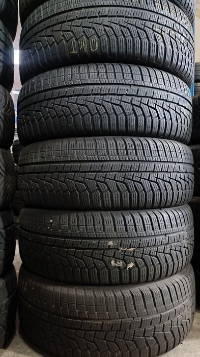 205/55 R17 91H Hankook Winter I*Cept Evo 2 Резина бу Склад шин 225-505545 ЗИМА