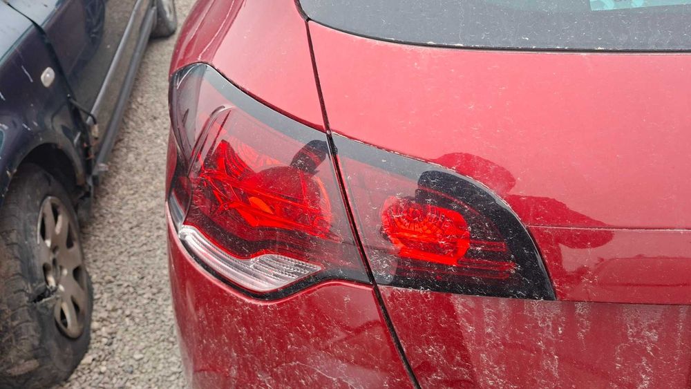 Citroen DS4 na części