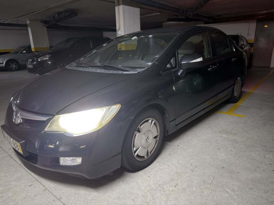 Honda Civic Hybrid 1.3 IMA VIII Sedan