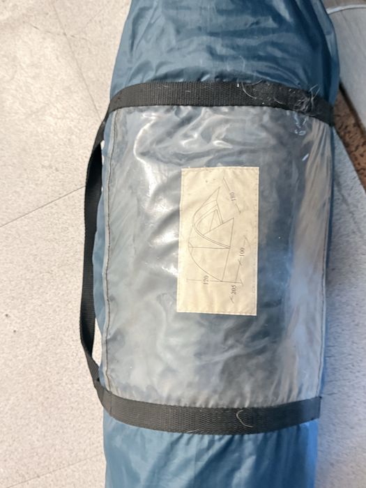 Tenda 1,20x205x100x180