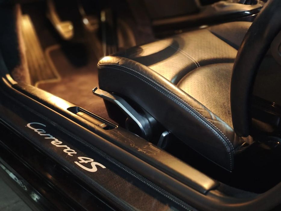 Porsche 911 (997) Carrera 4 S