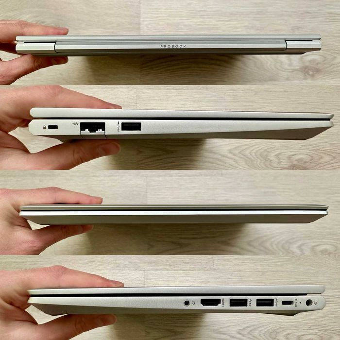 Ультрабук HP ProBook 440 G8 14" FHD i5-1135G7 DDR4 16GB 256GB NVMe