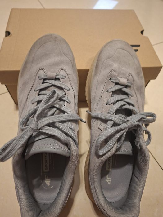 Sneakersy 4f r. 40