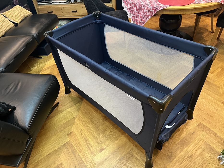 Łóżeczko turystyczne Hauck