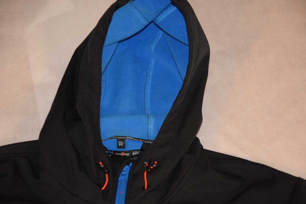 Kurtka  softshell Helly Hansen Valencia XXL