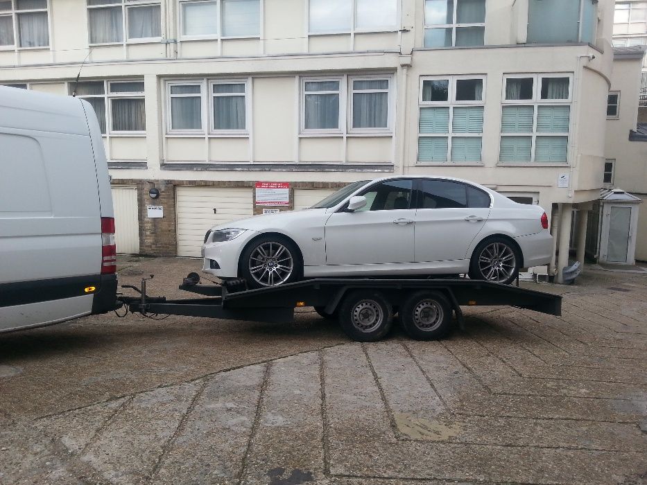 Tani transport aut z Anglii do Polski - Import aut - Auta na czesci