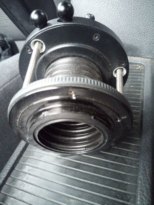 Об'єктив Lensbaby 3G для Nikon