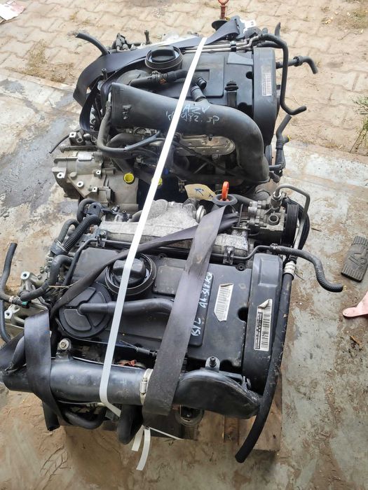 Silnik kompletny BYL 2.0 TDI JEEP 16V