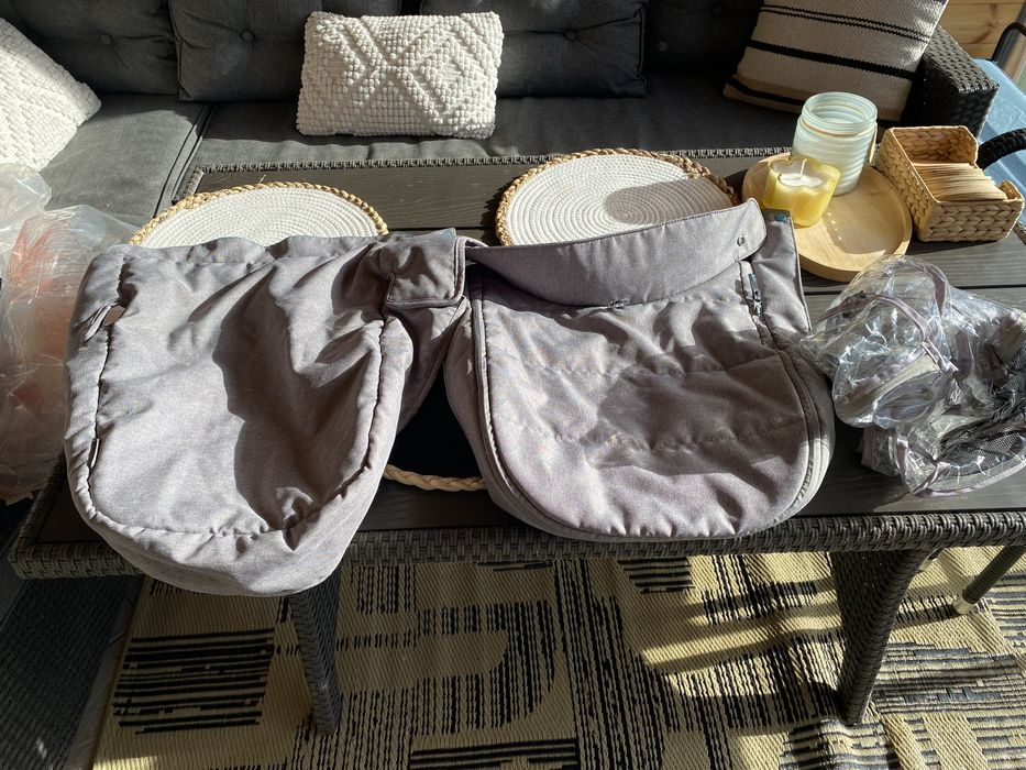 Wózek 2w1  X-Lander