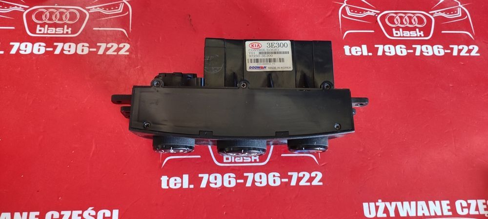 Panel Klimatyzacji Kia Sorento 2.5 2004r