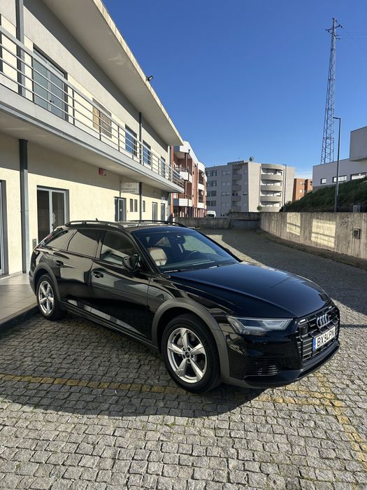 AUDI A6 ALLROAD 2022 - 2.0 TDI - 204 HP