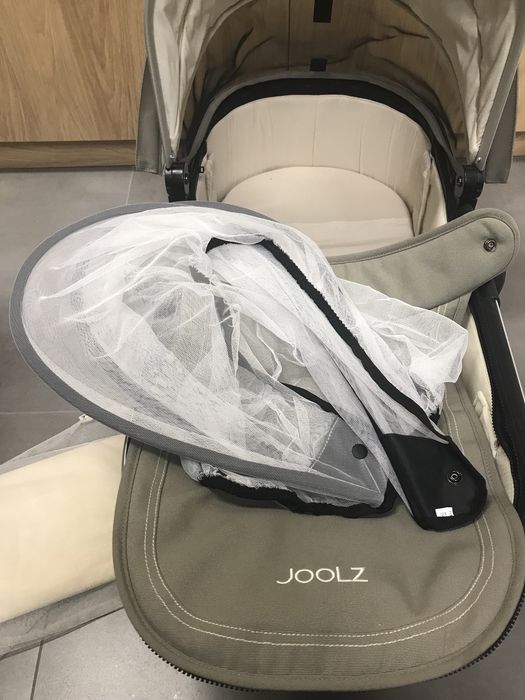 Joolz 2 gleboko spacerowy 2 w1  full opcja