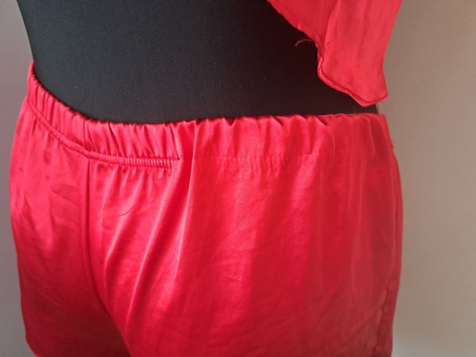 Piżama koszulka I spodnie firmy De Lafense r. L 40