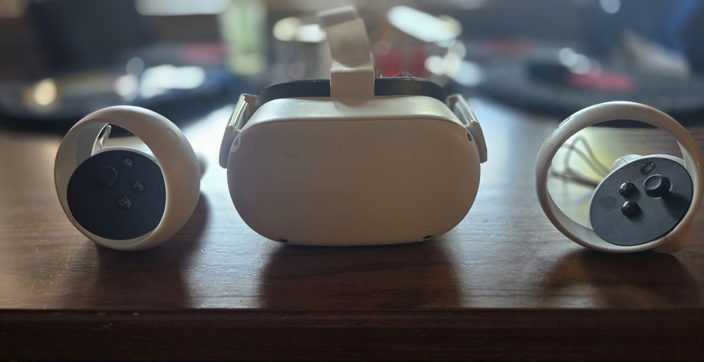 Konsola VR Oculus Meta Quest 2 128 GB