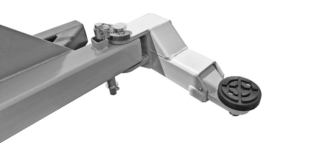 Podnośnik samochodowy osobowy 1 kolumnowy GRUBBER 1.25 PRO Nowy