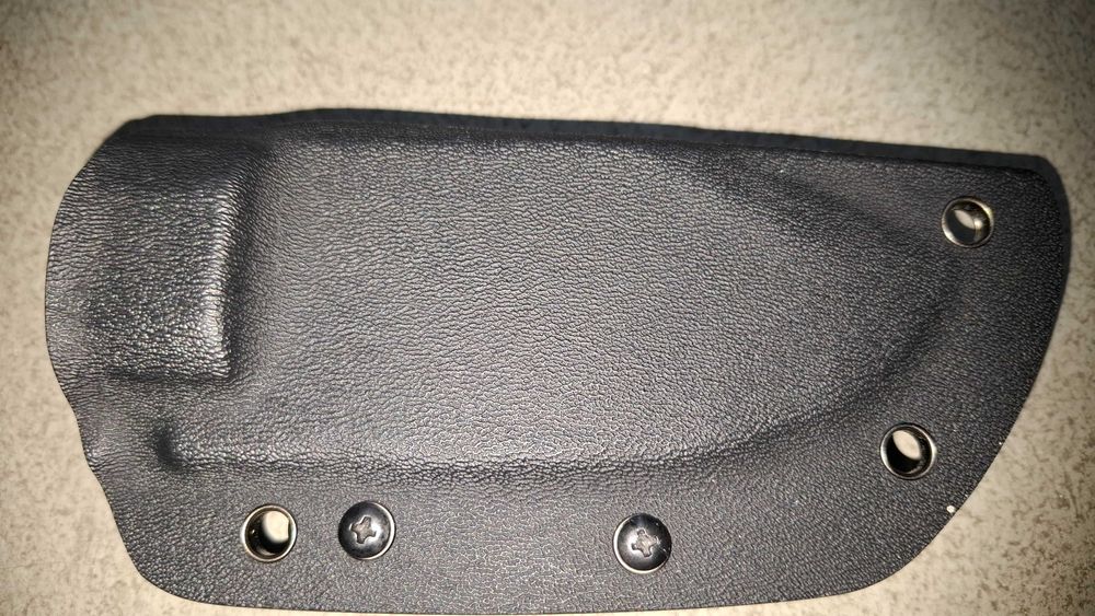 Ніж для бушкрафту мілітарі та туризму