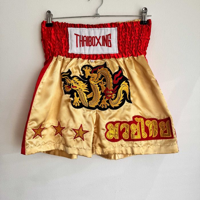 Шорти для для тайського боксу Тhai Boxing