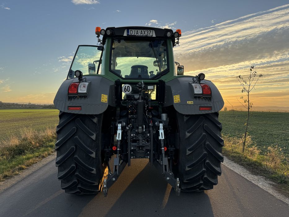 Fendt 930 SCR Profi