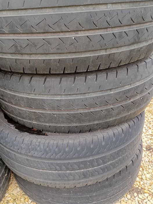 225/65R16C opona ciężarowa